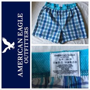 AEO boxer shorts